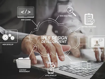 Website Design & Development